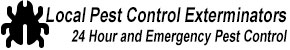 Pleasants County Exterminators